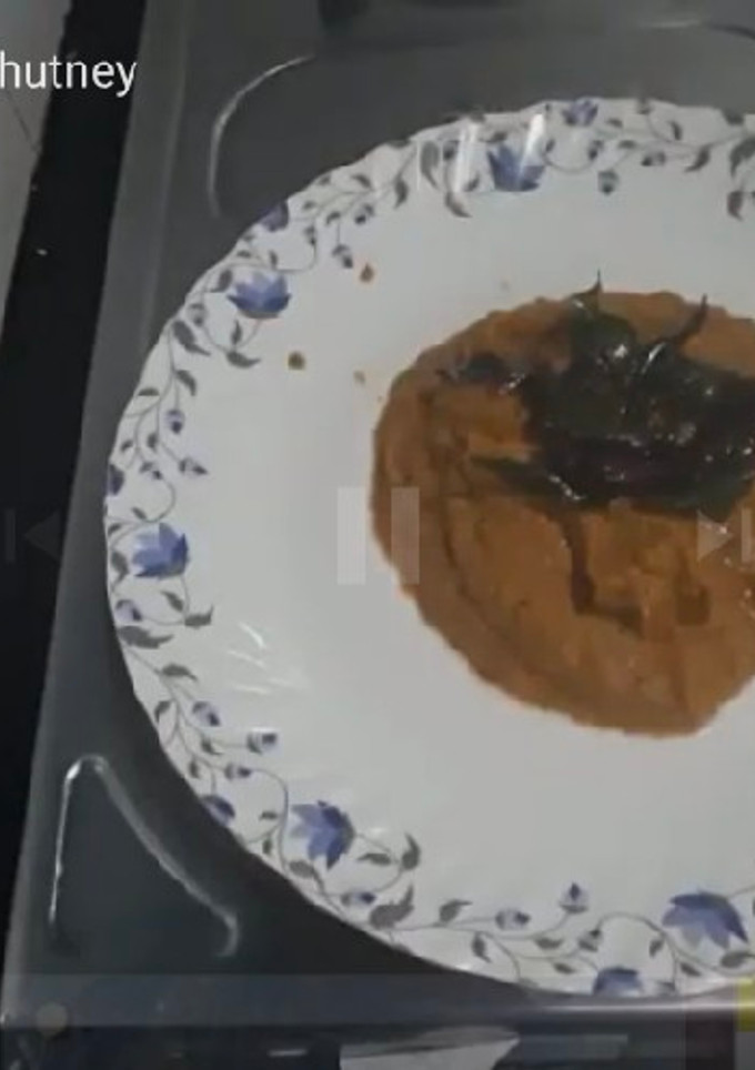 காய்கறி சட்னி (kaaikari chutni recipe in Tamil) செய்முறை முக்கிய புகைப்படம்