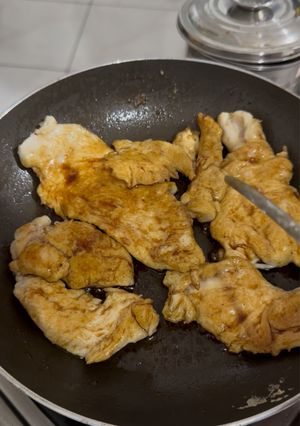 Foto resep Chicken Teriyaki