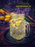 Cool & Refreshing Chrysanthemum Tea