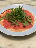 Starred Carpaccio