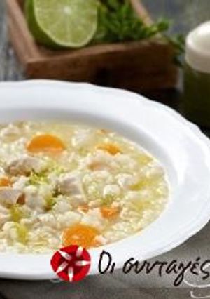 Φωτογραφία της συνταγής Κοτόσουπα από την Knorr