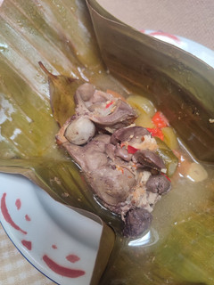 Foto resep Garang Asem Hati Ayam