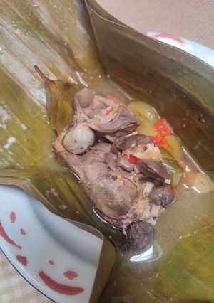 Foto resep Garang Asem Hati Ayam