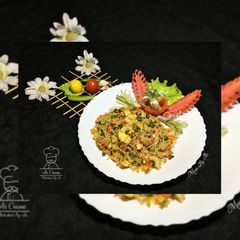 A picture of Ar Special Masala Chinese Rice.