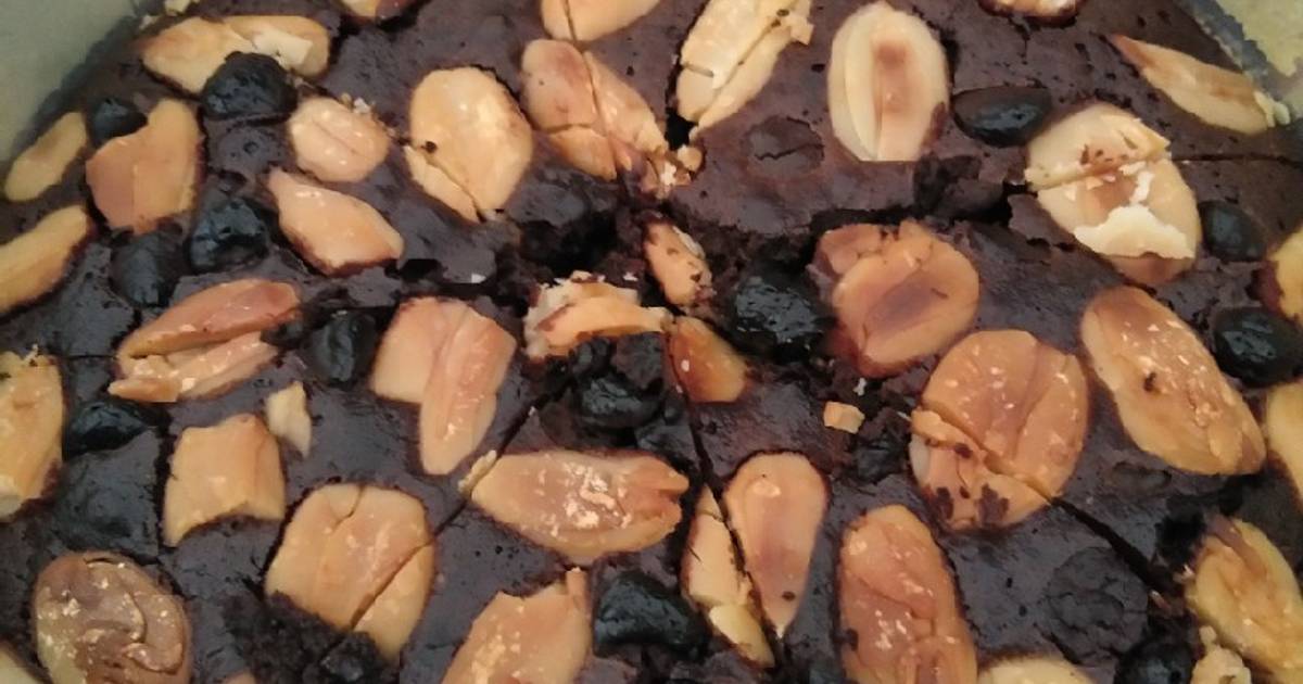 8 604 resep  brownies  panggang  enak dan sederhana Cookpad