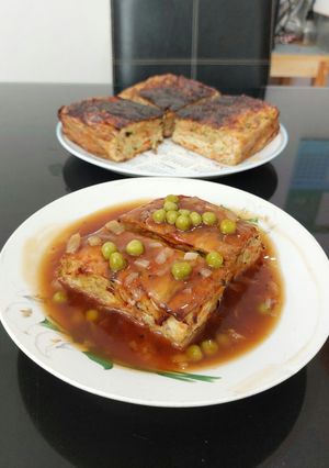 Foto resep Anabolic Puyunghai Oven|High Protein and Low Calorie