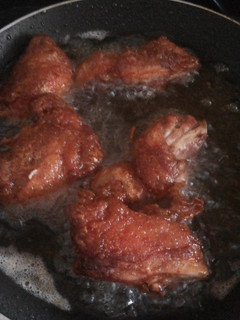 Foto resep Ayam goreng kering bumbu ngohiang