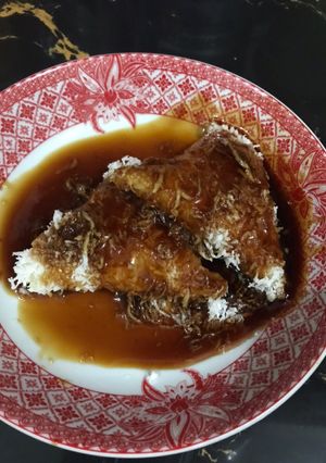Foto resep Lupis