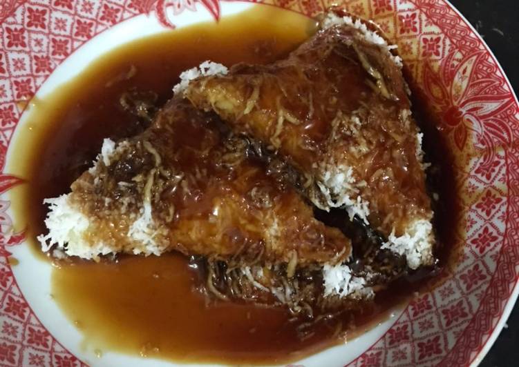 Resep Lupis Anti Gagal