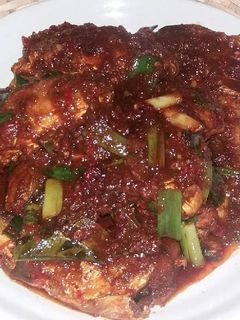 Foto resep Bandeng Bumbu Bali