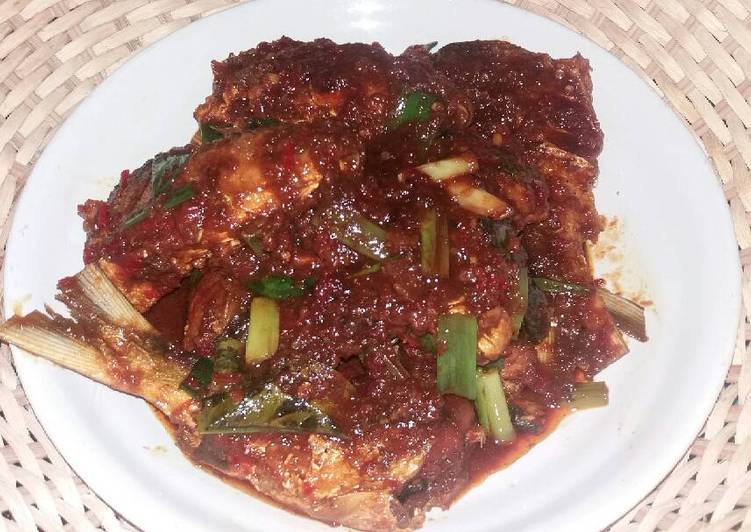 Cara Bikin Bandeng Bumbu Bali bunda pasti bisa