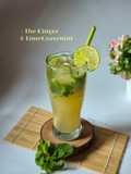 The Ginger & Lemongrass Mint