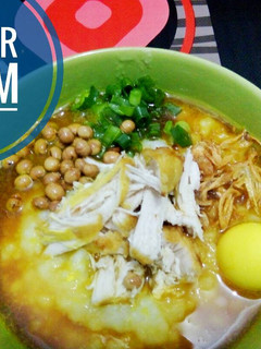 Foto resep Bubur Ayam