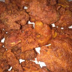 A picture of Chicken Fry.