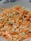 Ensalada coleslaw