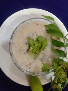 ફરાળી કઢી(farali Kadhi recipe in Gujarati) રેસીપી મુખ્ય ફોટો