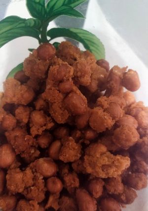 Foto resep Kacang disco 5 bahan Paling mudah