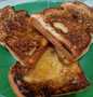 Langkah Mudah untuk Membuat Resep Cheese Toast / Roti Panggang Teflon / Roti Bakar Teflon yang Sempurna Anti Ribet, Mantap Sekali