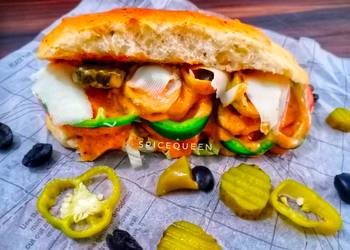 Ultimate, Prepare Subway Sandwich Delicious Nutritious