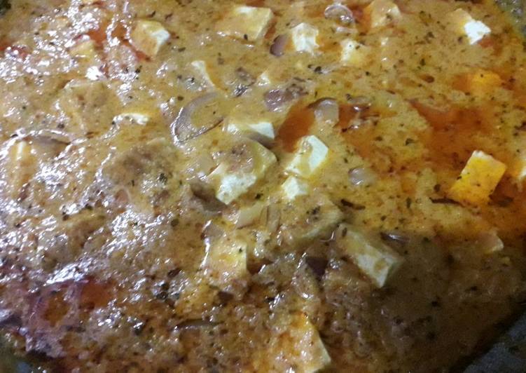 How to Prepare Speedy Shahi paneer