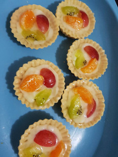 Foto resep Pie buah