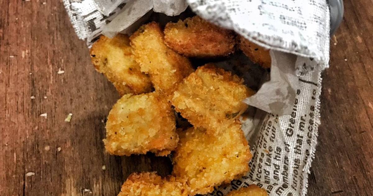 Resep Nugget Wortel Oleh Frielingga Sit Cookpad