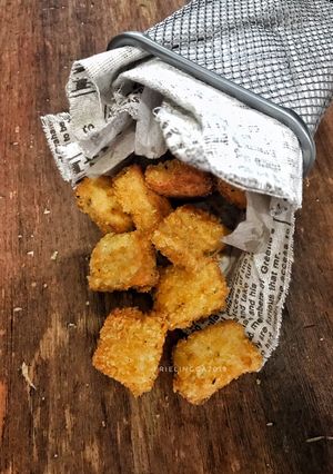 Foto resep Nugget wortel