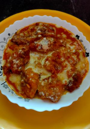 কুমড়ো কোফতা কারি (kumro kofta curry recipe in Bengali) রেসিপির প্রধান ছবি