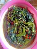 Tumis kangkung
