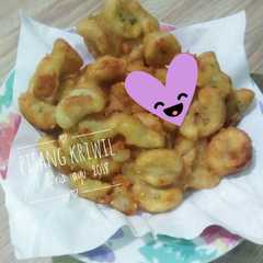 รูปของ Pisang Kriwil