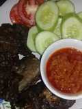 Paruh goreng simpeL