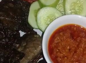 Foto resep Paruh goreng simpeL