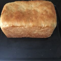 A picture of White bread.