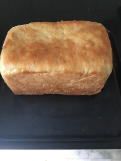 A picture of White bread.