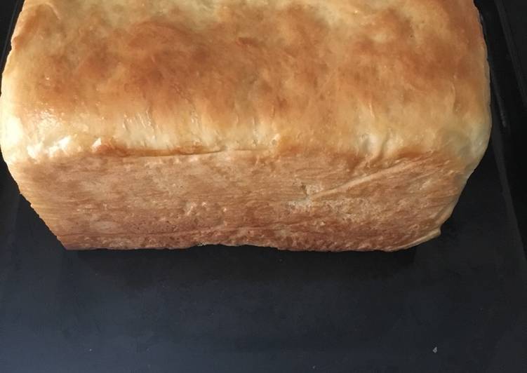 Easiest Way to Make Jamie Oliver White bread