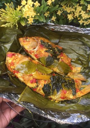 Foto resep Pepes Ikan Mas