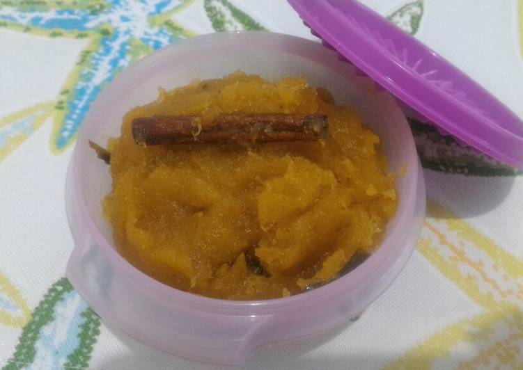 Resep Selai Nanas isian Nastar, Sempurna
