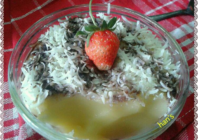 PUDING jagung simple