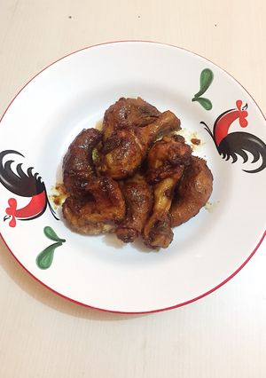 Foto resep Ayam Kecap Sederhana Manis Gurih Enyoy
