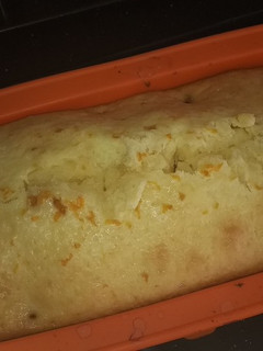Una foto de Budín de naranja húmedo y súper fácil! 🍊