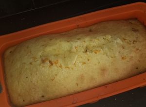 Una foto de Budín de naranja húmedo y súper fácil! 🍊
