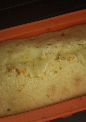 Una foto de Budín de naranja húmedo y súper fácil! 🍊