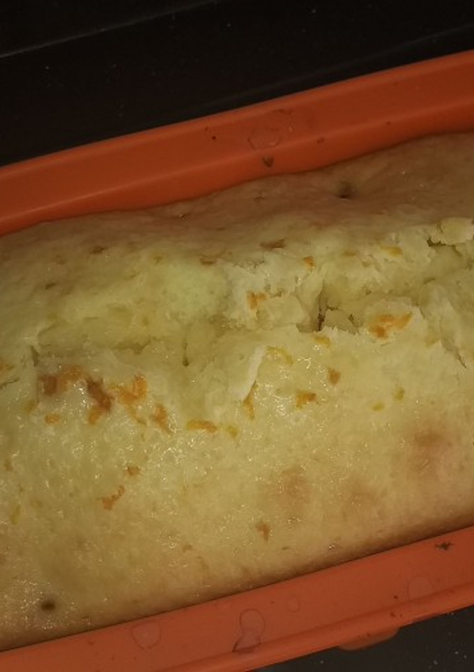 Una foto de Budín de naranja húmedo y súper fácil! 🍊