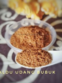 Foto resep Kaldu udang bubuk