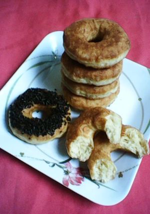 Foto resep Donat Nasi