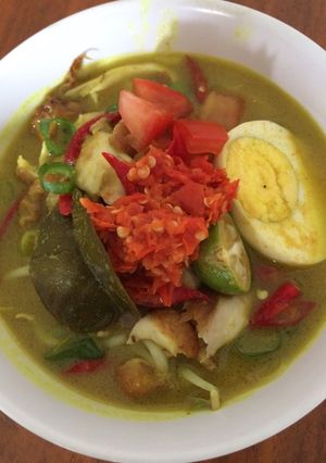 Foto resep Soto Ayam