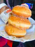 How to make Jam Donuts