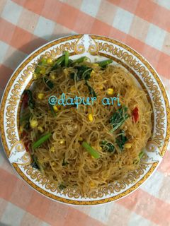 Foto resep Bihun goreng non MSG