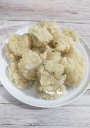 Foto resep 1084. Cireng Simpel