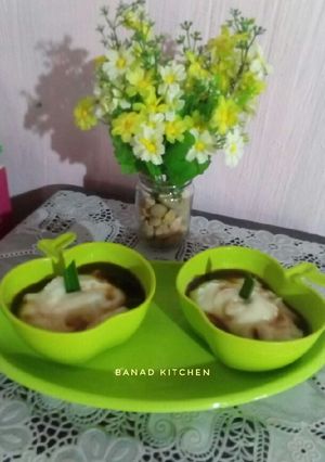 Foto resep Bubur sum sum lembuut gurih